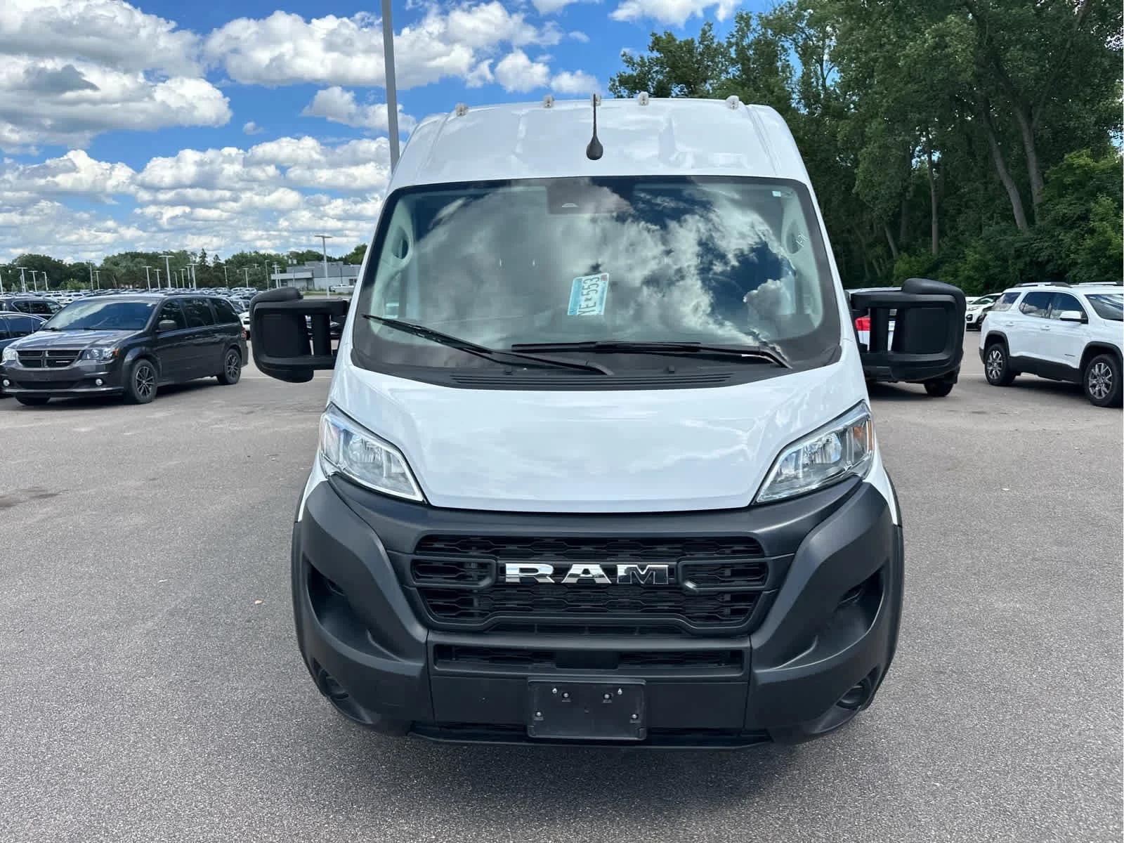 ram promaster cargo van 2023 3C6LRVDGXPE567882 image ram promaster cargo van 2023 3C6LRVDGXPE567882 image